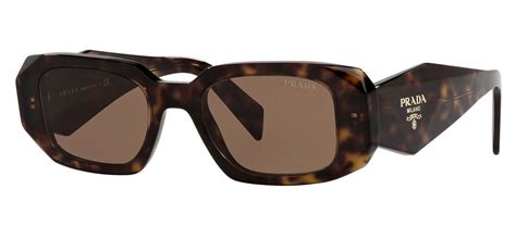 prada pr 17 ws|prada pr17ws sunglasses tortoise brown.